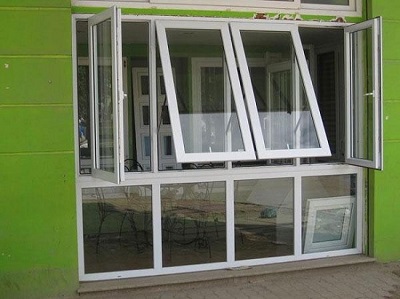 Ý tưởng thiết kế cửa sổ nhôm kính mở lật hoàn hảo cho ngôi nhà