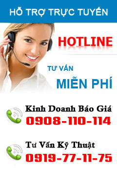 Hổ trợ trực tuyến