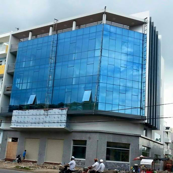 Công Trình Văn Phòng - Nguyễn Thị Thập Quận 7