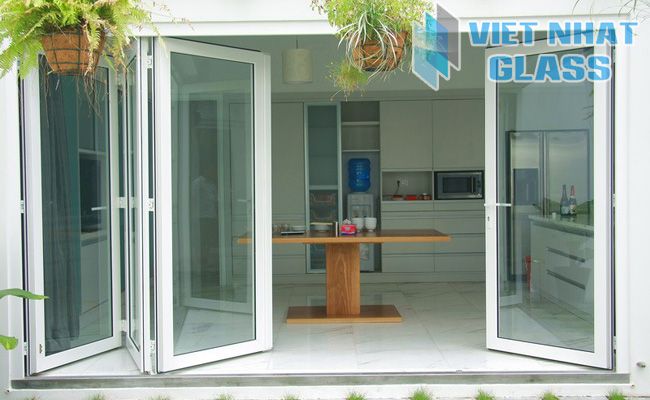 Cửa Nhôm Xingfa 03